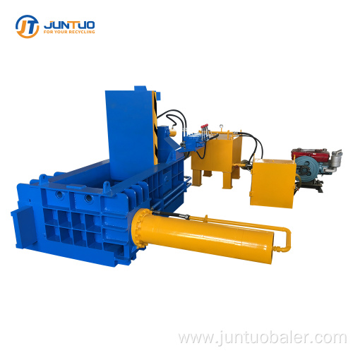 Baling Machine For Aluminum Ubc With Factory Price